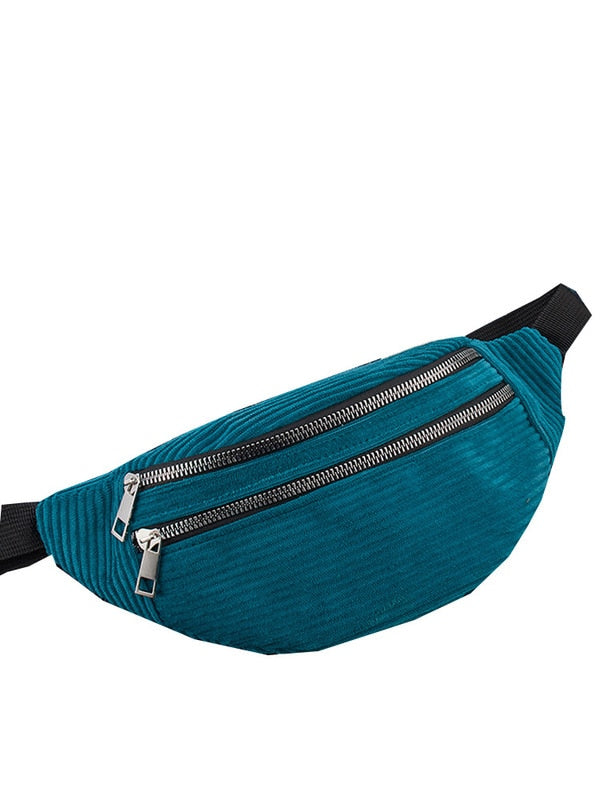 Sac banane vintage top