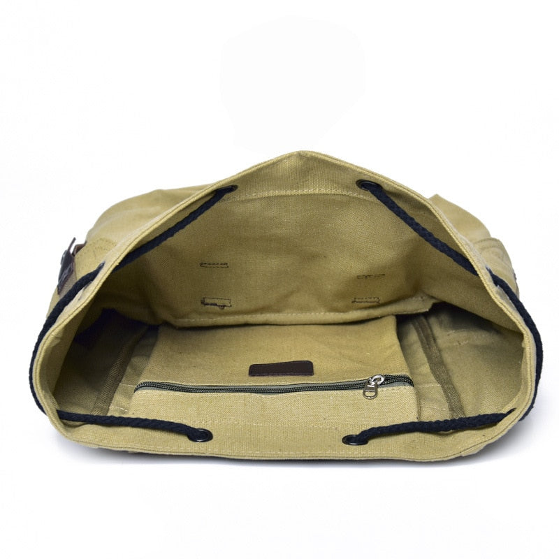 Cartable Ecolier Vintage