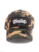 Casquette Militaire Vintage