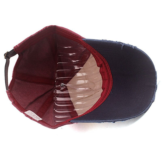 Casquette Vintage Moto
