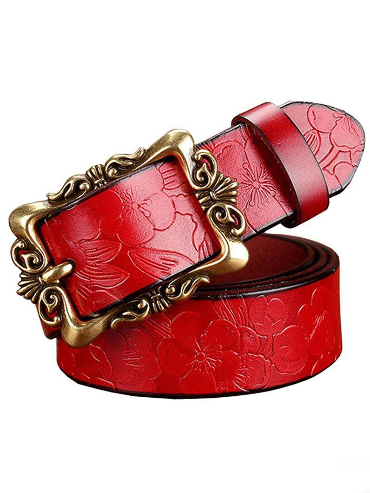 Ceinture store vintage femme