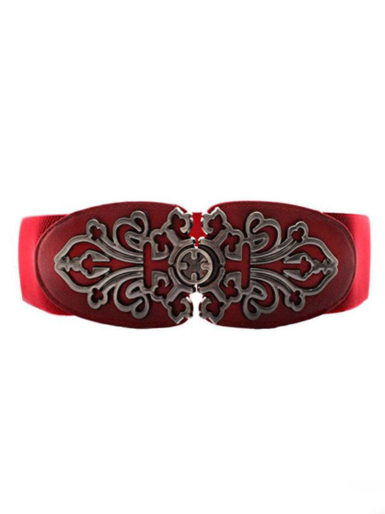 Ceinture Élastique Vintage