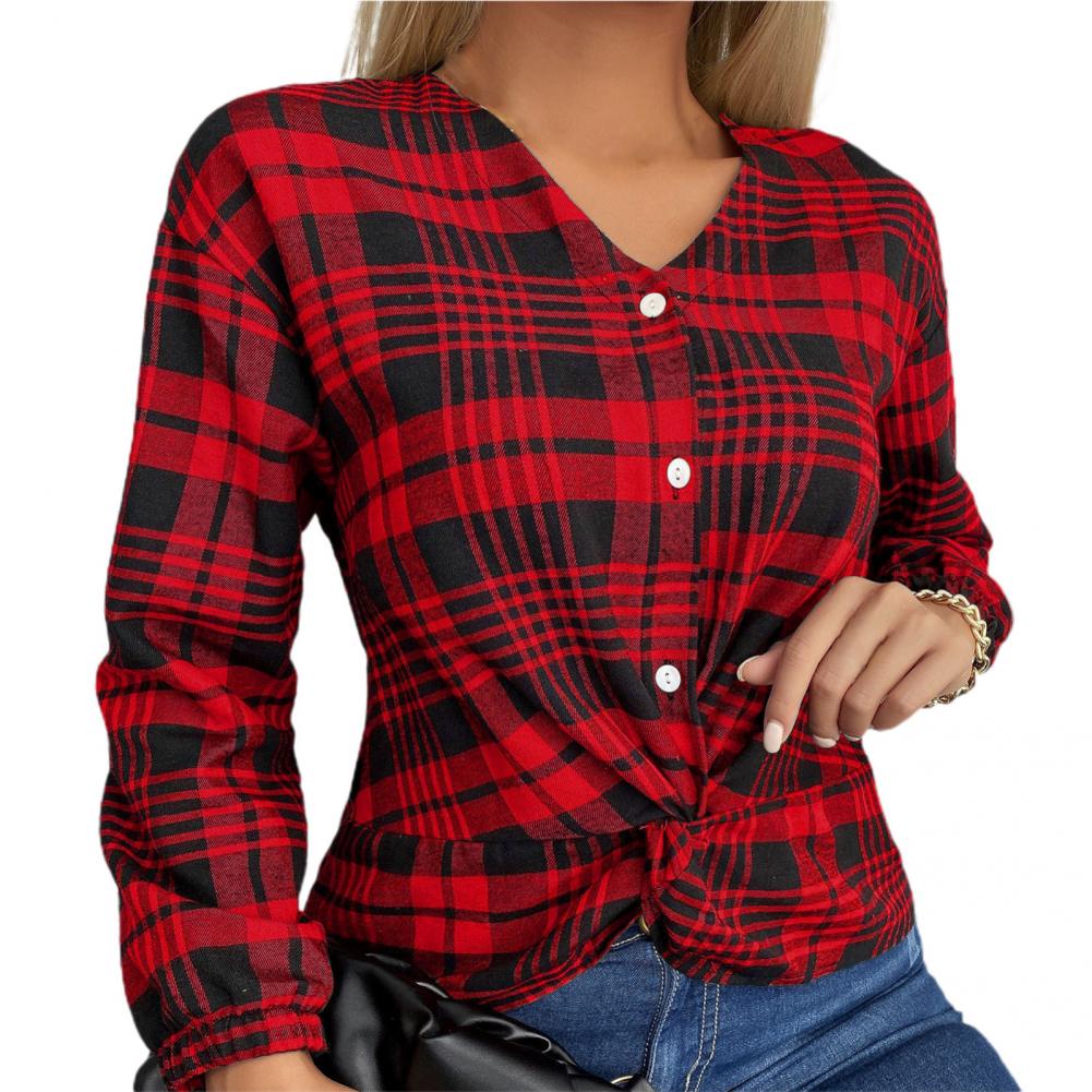 Chemise a carreaux vintage femme outlet