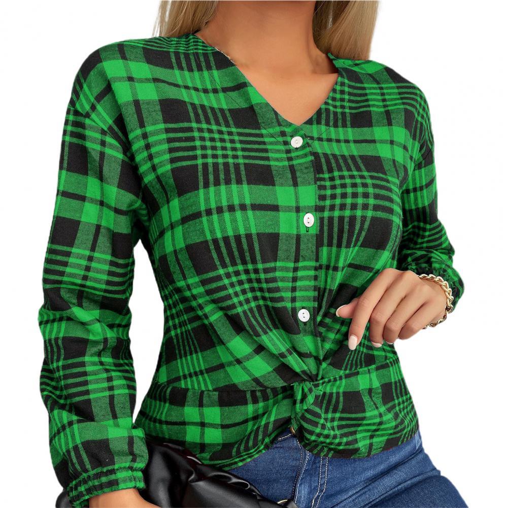 Sur chemise carreaux femme shop
