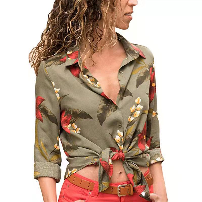 Chemise shop vintage femme