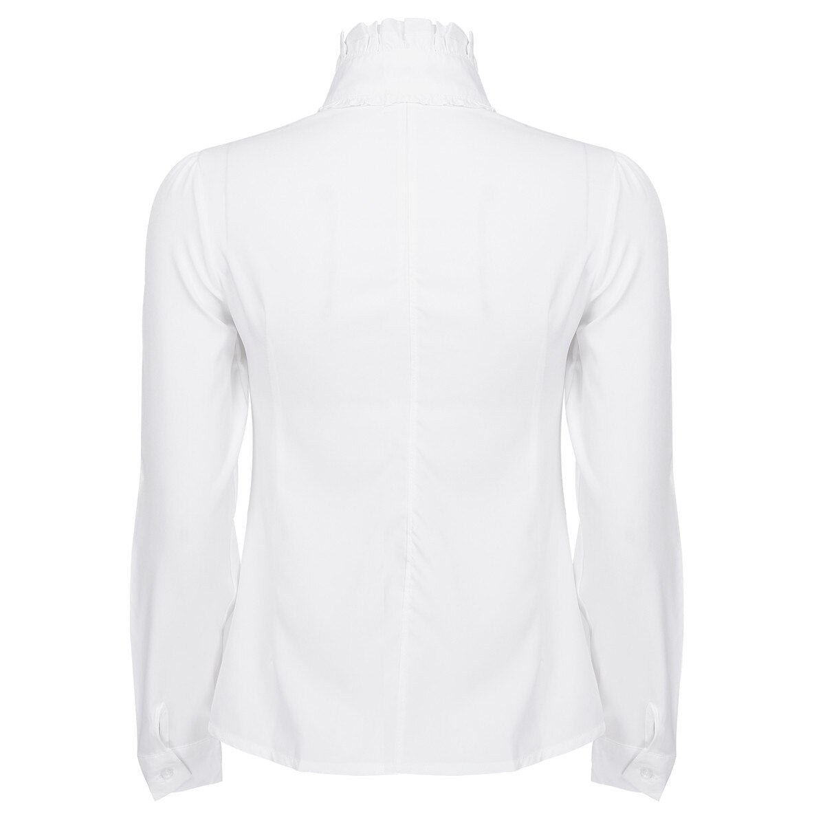 Chemise blanche luxe femme vintage Vintage Nation