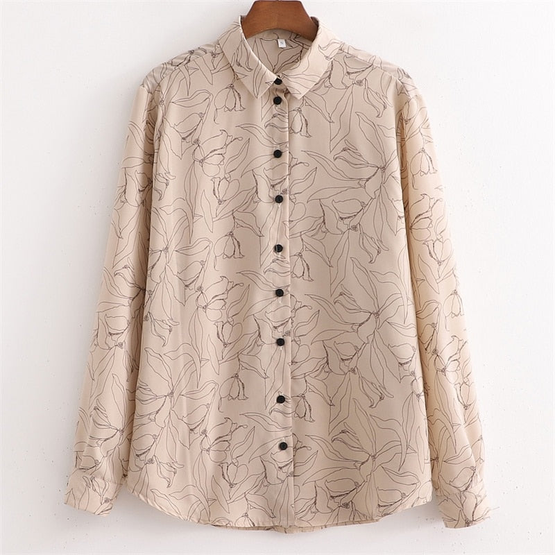 Chemise hot sale vintage femme