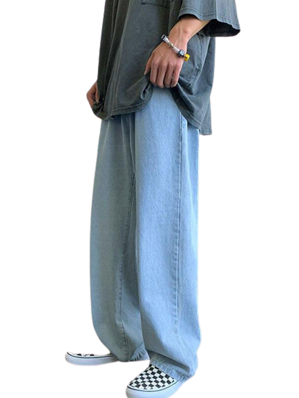 Jean Bleu Vintage Homme Vintage Nation