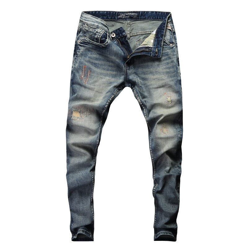 Jean homme vintage on sale