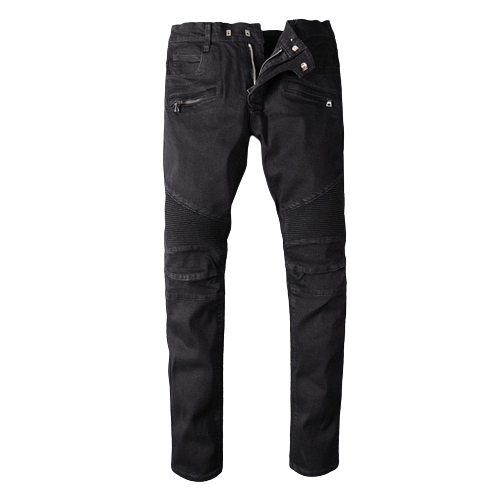 Jean Noir Homme Liqour N Poker - Coupe Skinny/slim - Excellente état Occasion - Taille Non Précisée