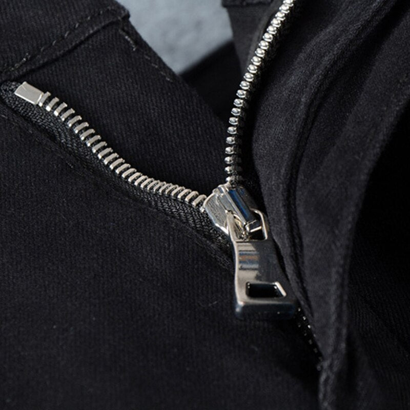 Jean Noir Homme Liqour N Poker - Coupe Skinny/slim - Excellente état Occasion - Taille Non Précisée