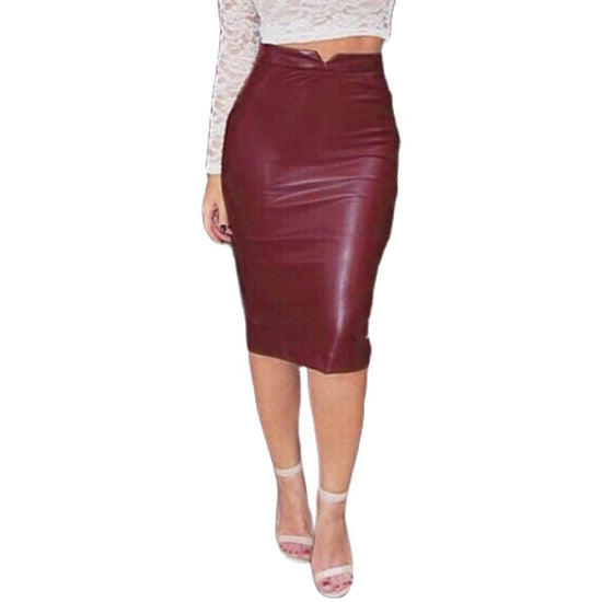 Jupe simili Ela 3S. x Le Vestiaire | 3 SUISSES Jupe simili Ela 3S. x Le Vestiaire | 3 SUISSES