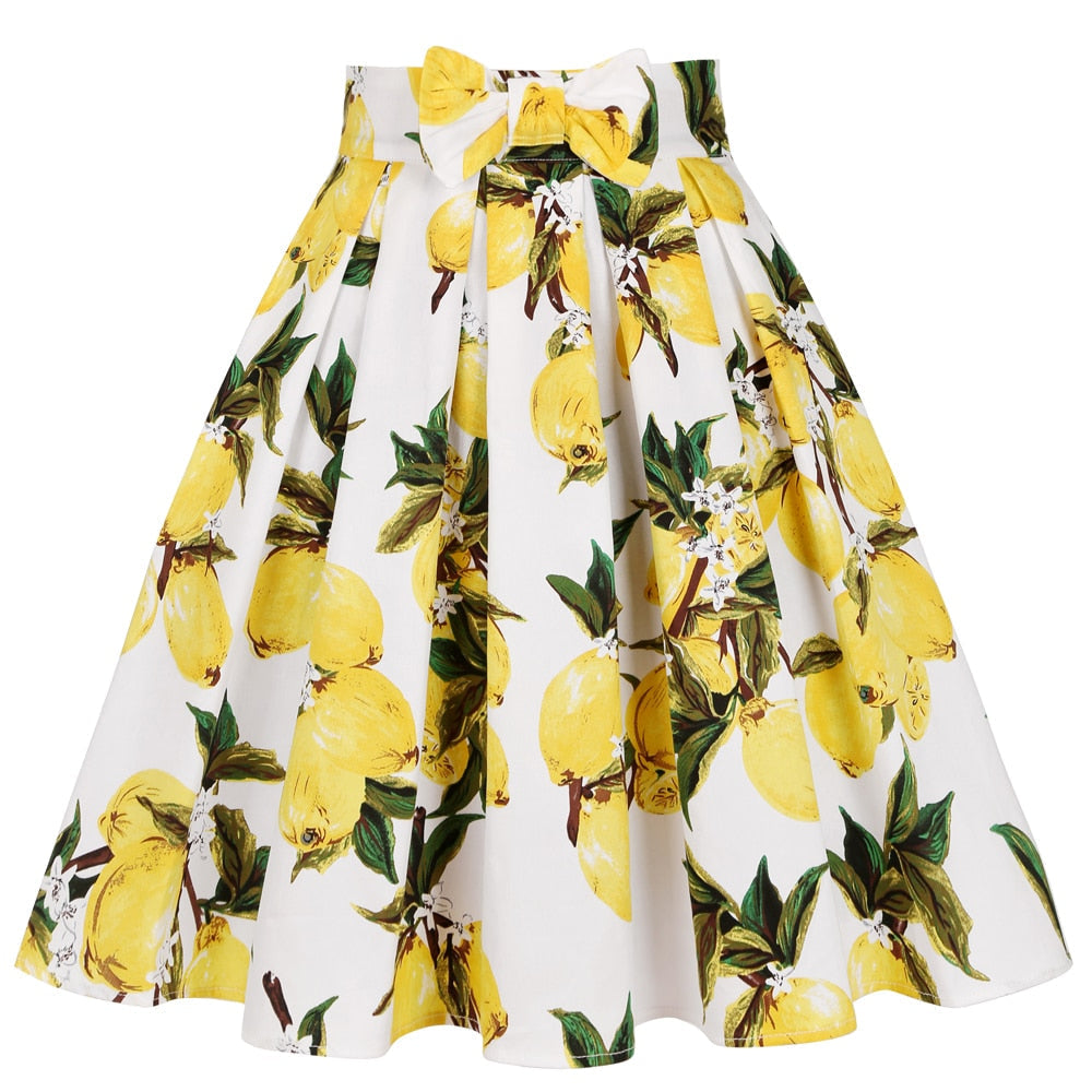 Ensemble Jupe Et Veste Femme Vintage Années 50/60 - Motif Couture - Taille W434 / 36 - Occasion