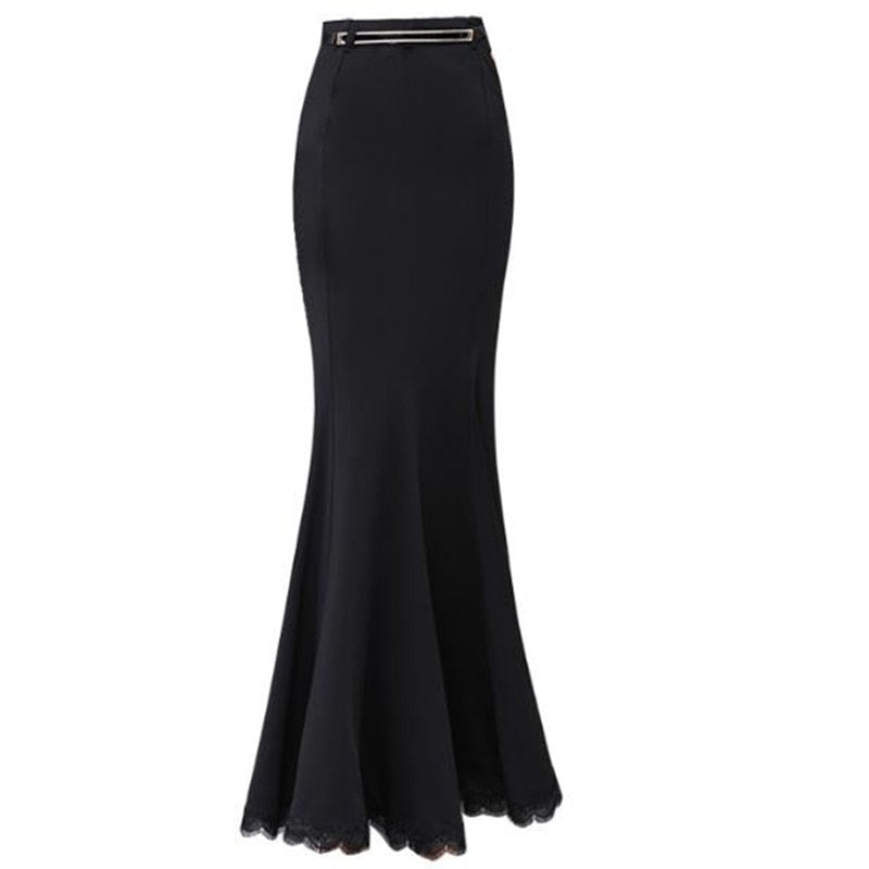 Jupe crayon taille haute on sale vintage