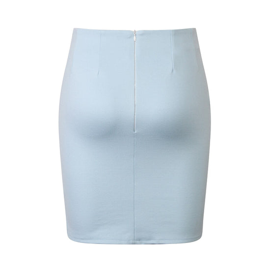 Jupe Daim Vintage