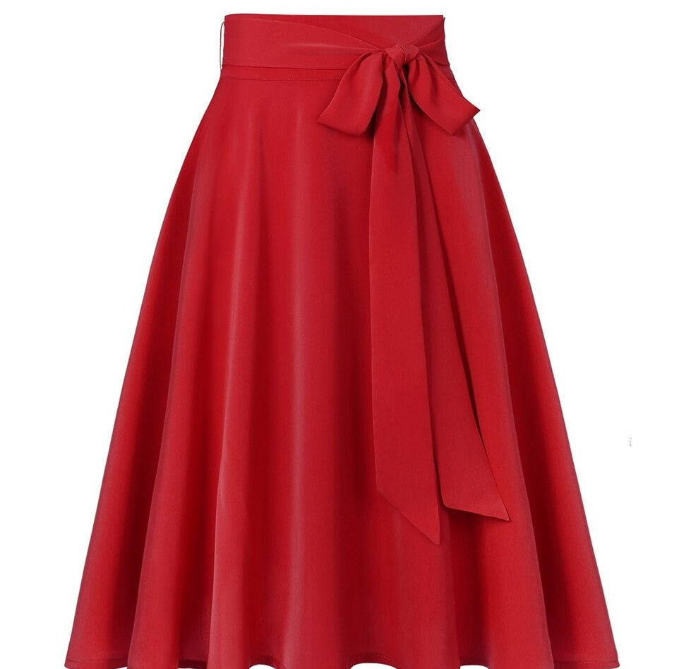 Jupe longue retro on sale