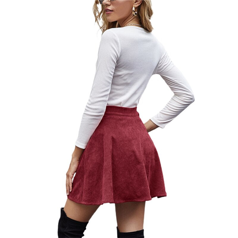 Jupe Vintage Annee 70 Vintage Nation