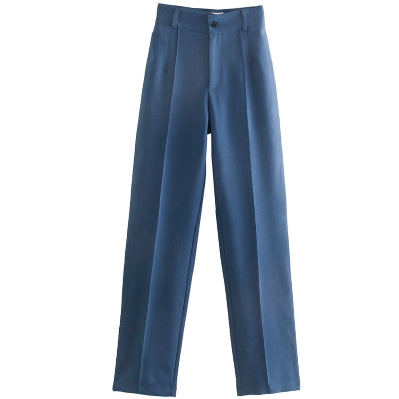 Pantalon sales retro femme