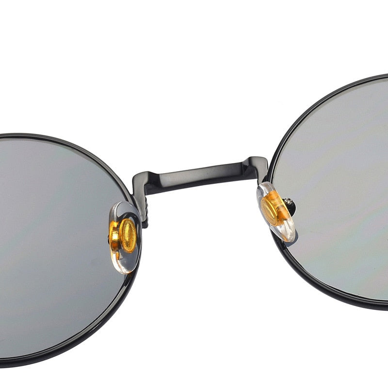 Lunette ronde vintage homme cheap