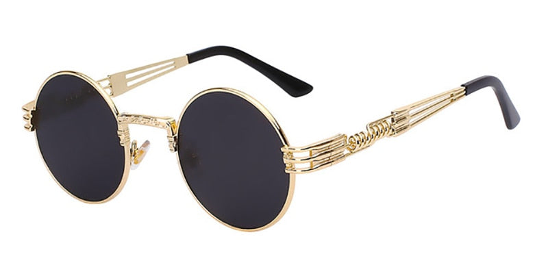 Lunette De Soleil Homme Ronde Vintage Vintage Nation