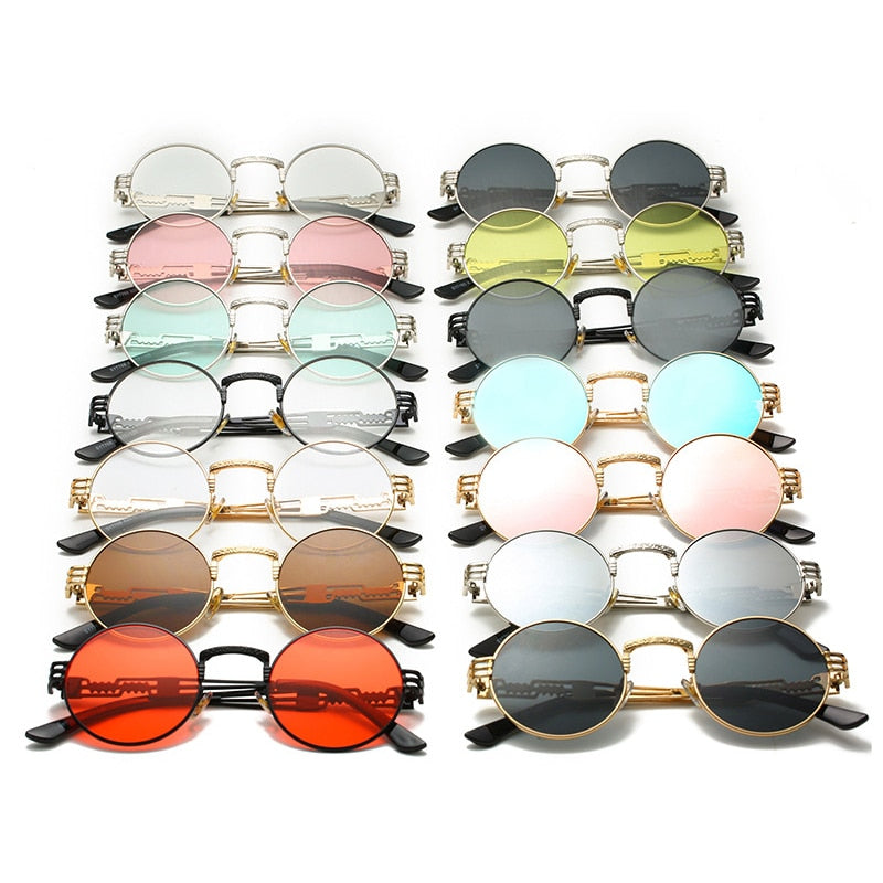 Lunette homme ronde vintage best sale