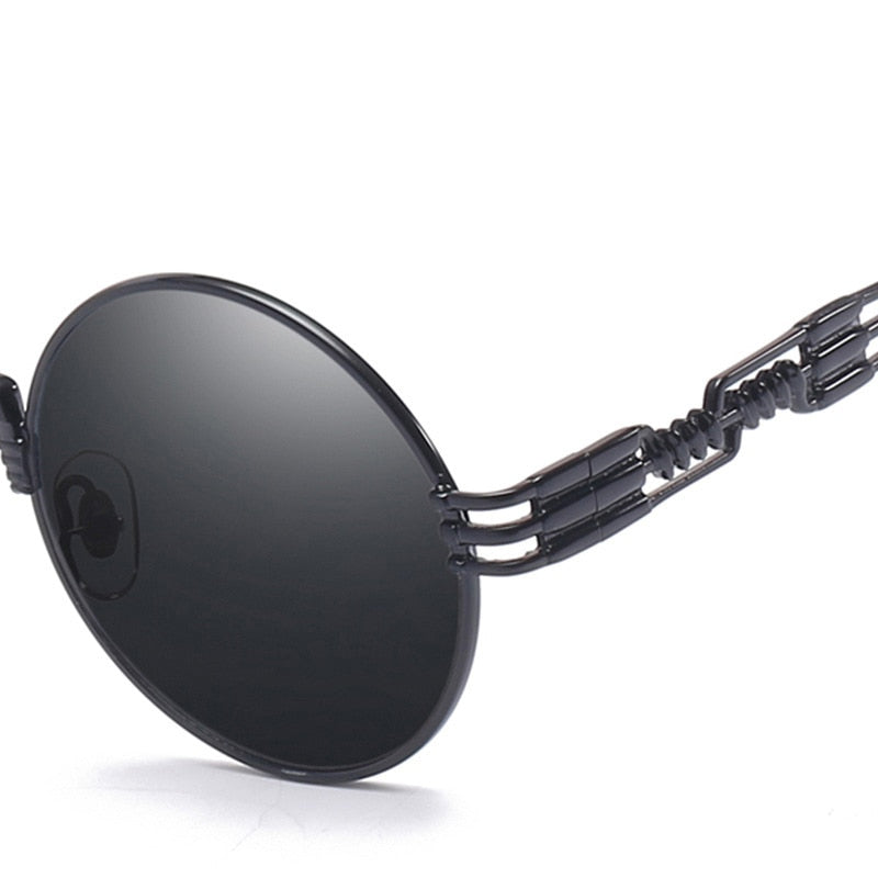 Lunette ronde vintage shop