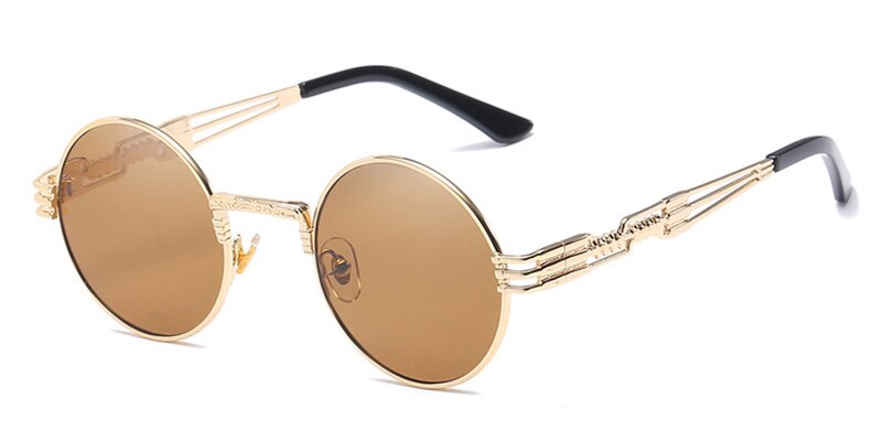 Lunette De Soleil Homme Ronde Vintage Vintage Nation