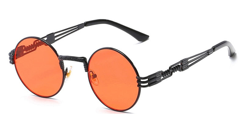Lunette de soleil ronde homme vintage sales