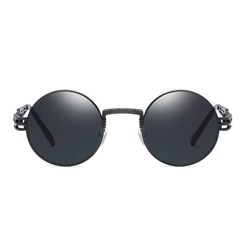 Lunette de soleil ronde homme vintage Vintage Nation