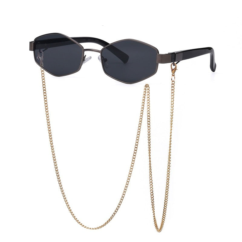 Lunette de soleil vintage luxe homme Vintage Nation