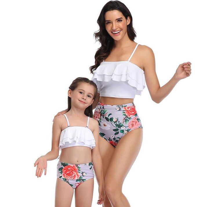 Maillot De Bain Vintage Femme Culotte Vintage Nation