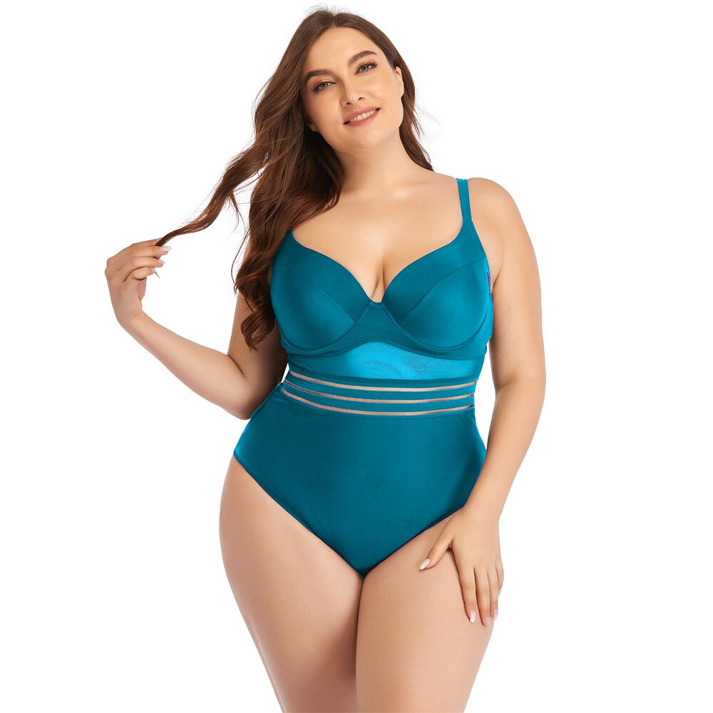 Maillot De Bain Vintage Femme Ronde Vintage Nation
