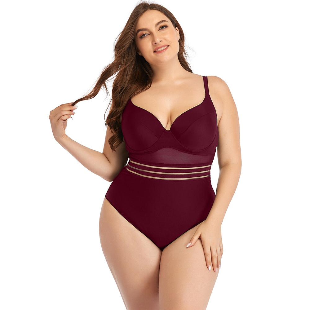 Maillot de bain vintage femme ronde best sale
