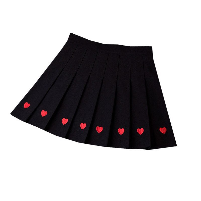 Mini Jupe Vintage Crème En Satin - Fait Main - Taille 8 - Sans étiquettes - Neuf