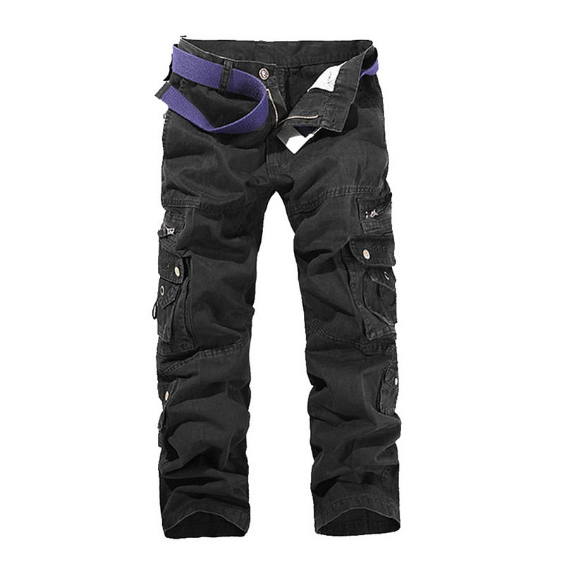 Pantalon cargo 2025 vintage homme