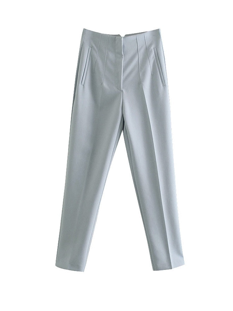 Tenue vintage hotsell femme pantalon