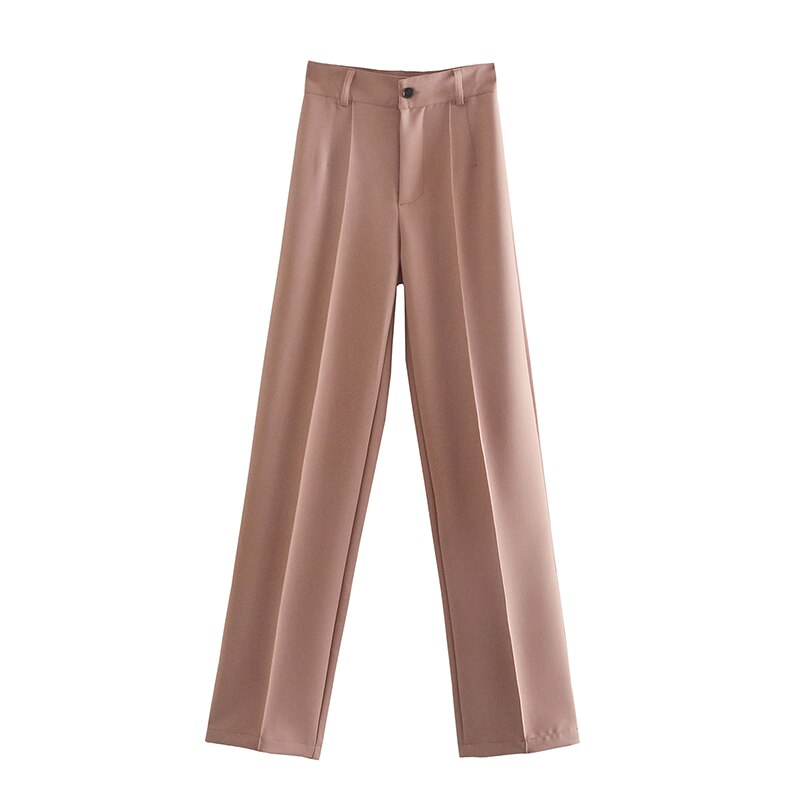 Pantalon femme deals vintage