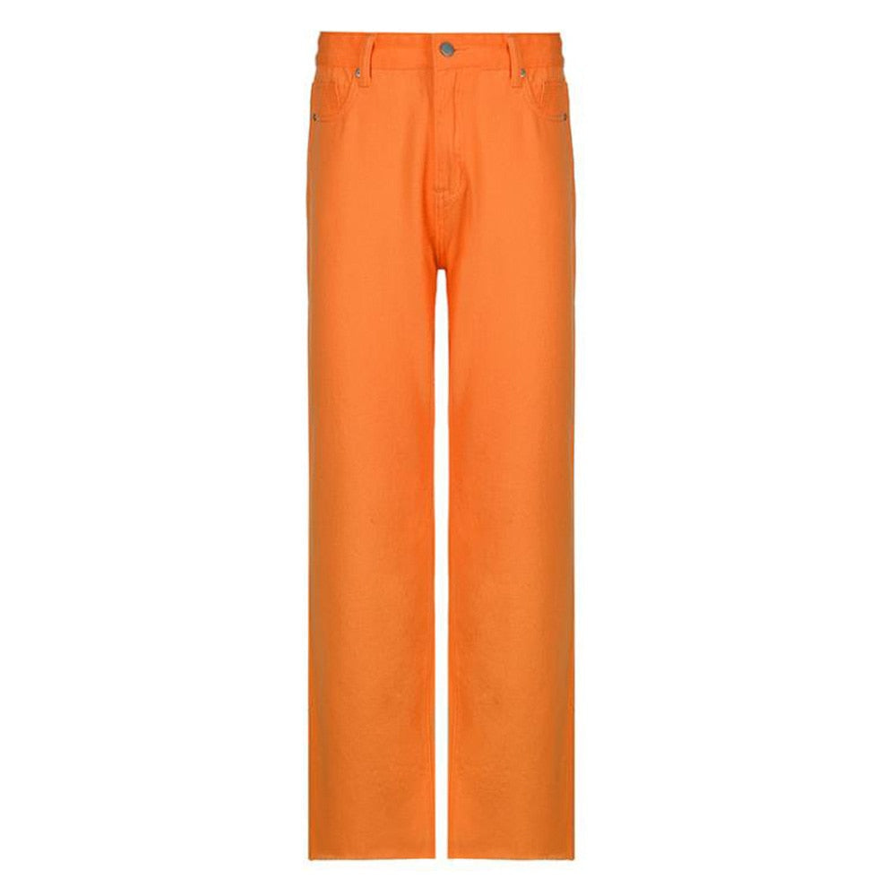 Pantalon large hotsell vintage
