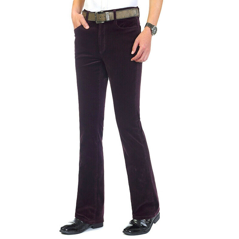 Pantalon patte d eph homme vintage Vintage Nation