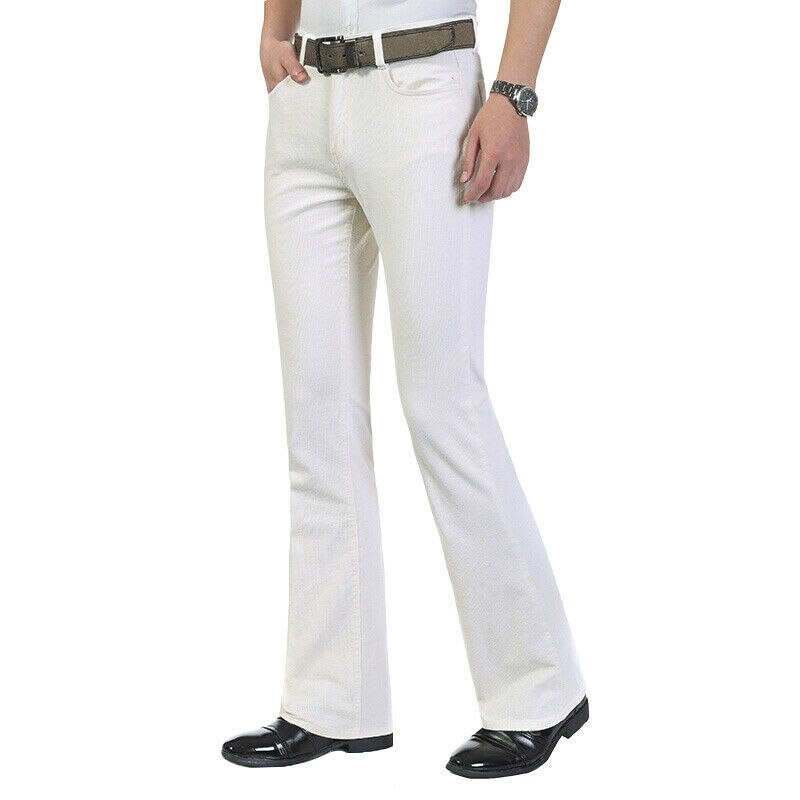 Pantalon patte d eph homme vintage Vintage Nation