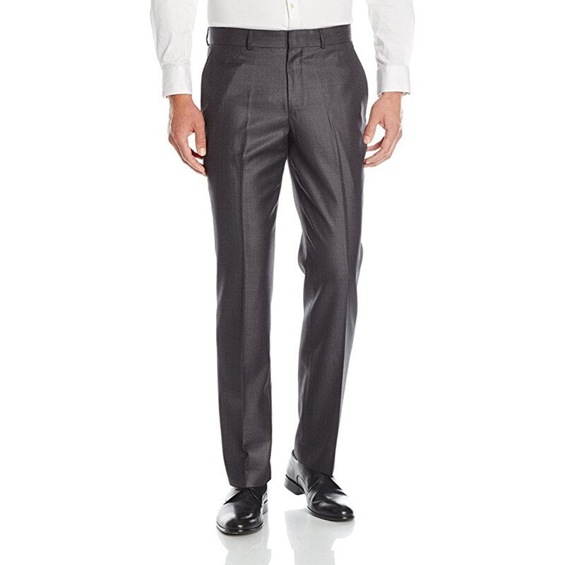 Pantalon homme taille haute discount