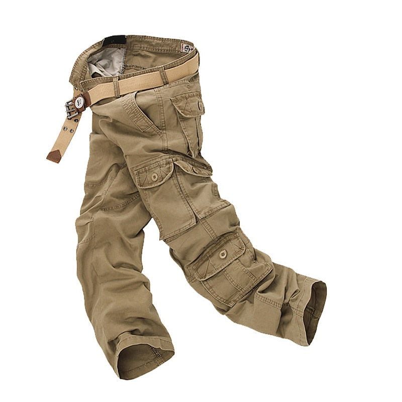 Pantalon treillis homme vintage Vintage Nation
