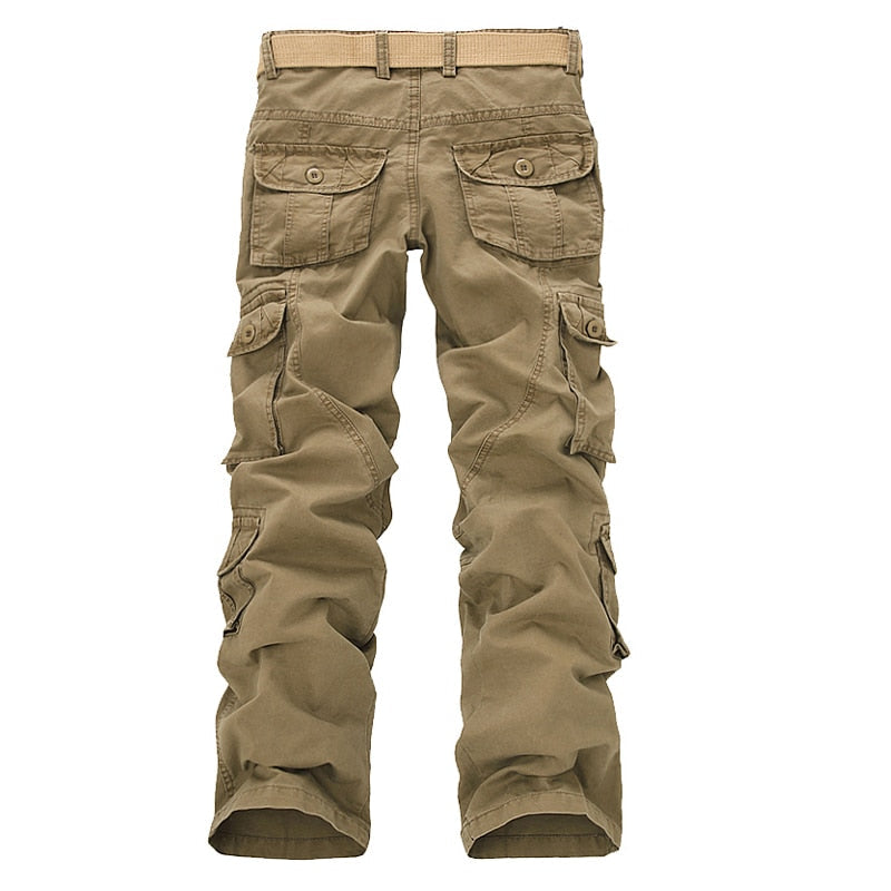 Pantalon treillis homme vintage Vintage Nation