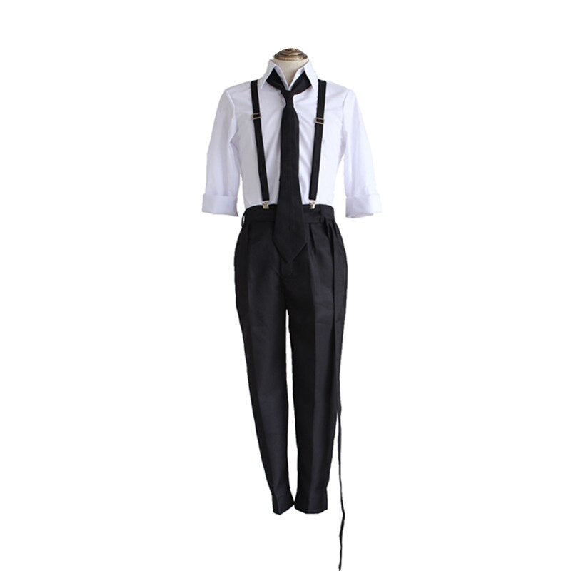 Pantalon a bretelle homme best sale