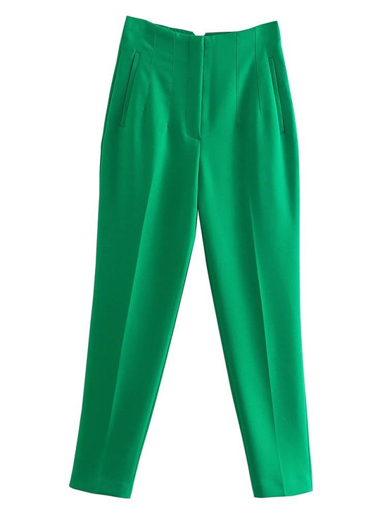 Pantalon vintage femme pas cher