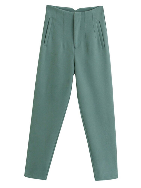 Pantalon vintage femme pas cher
