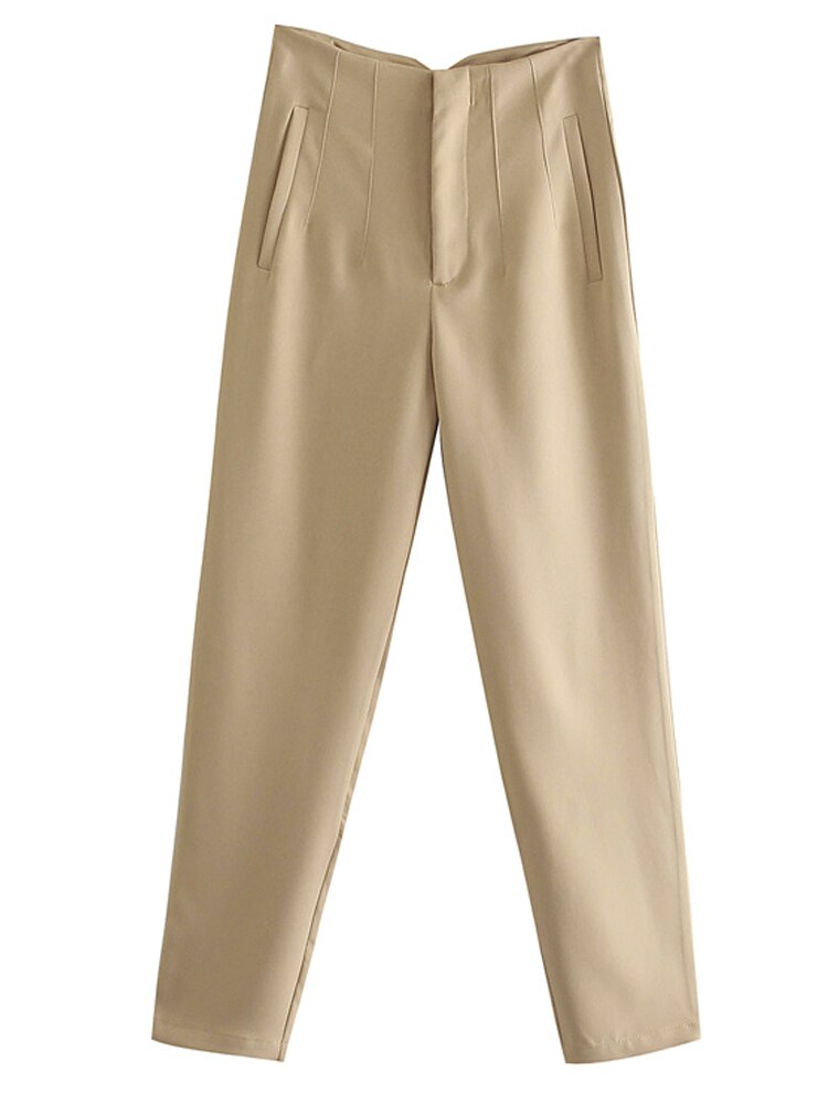 Pantalon vintage femme pas cher clearance