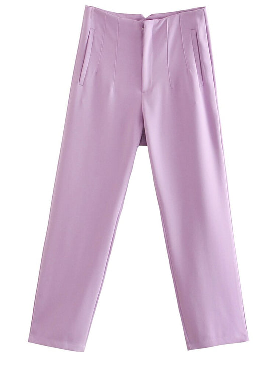 Pantalon vintage femme pas cher