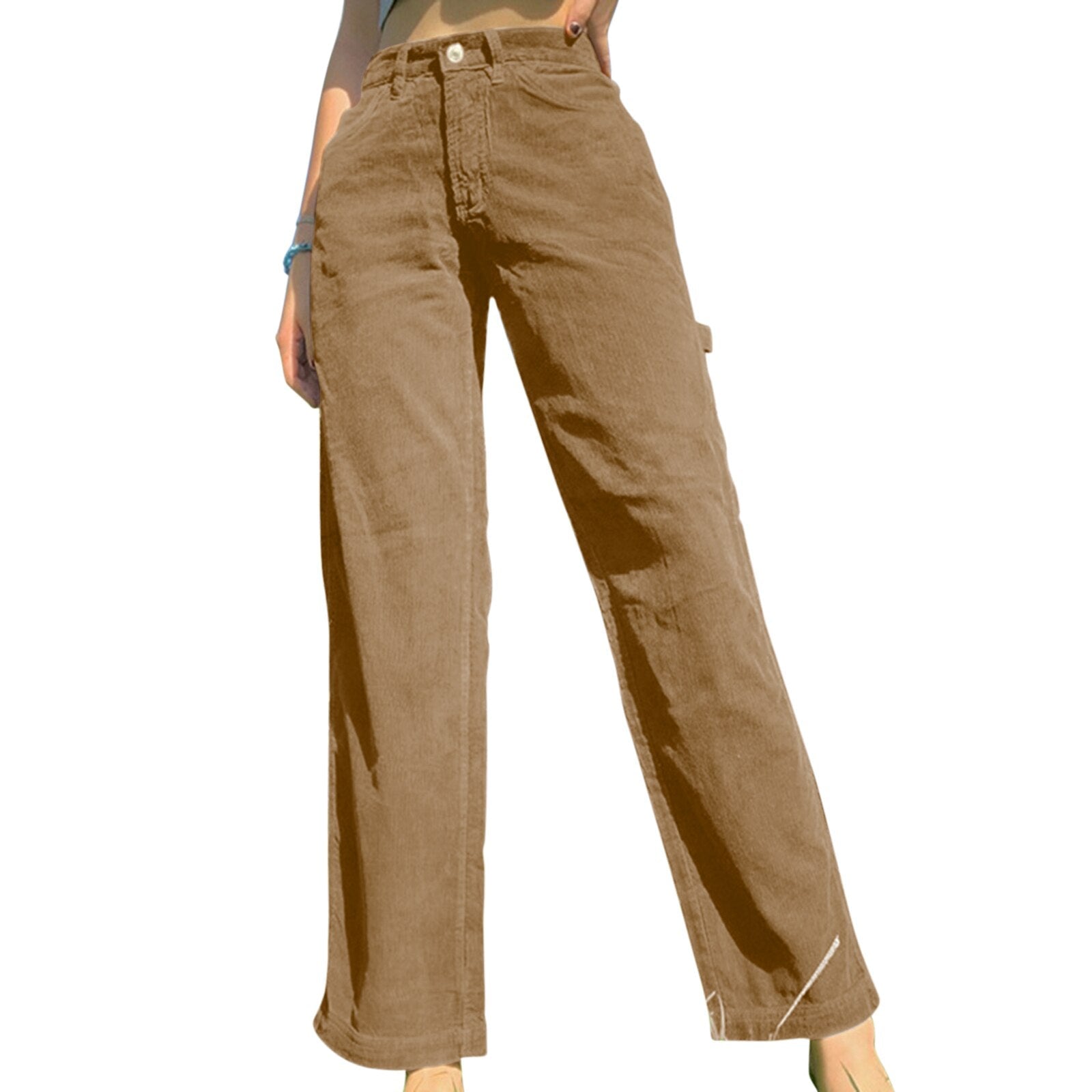 Pantalon infroissable femme » Grande Taille | Ulla Popken