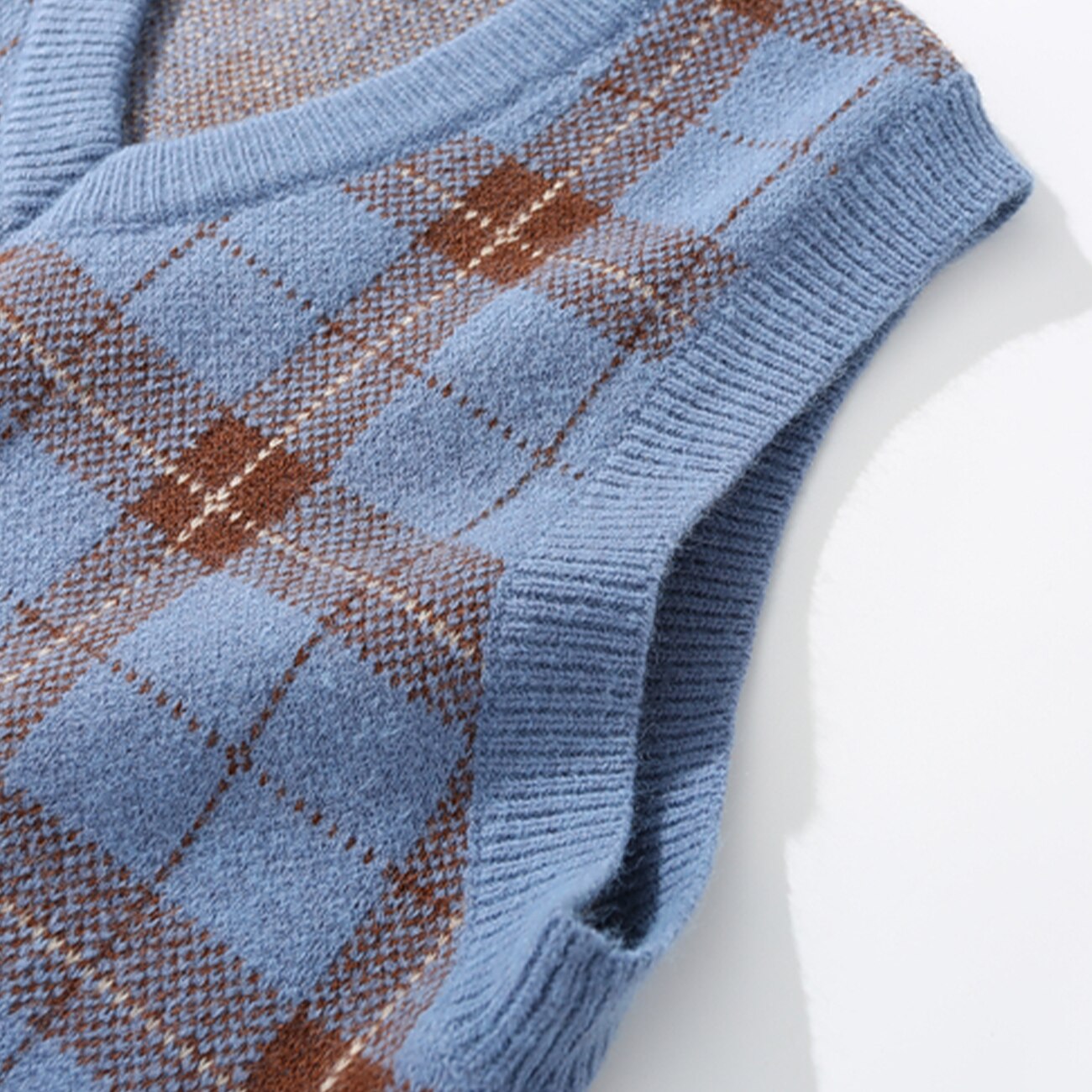 Pull Chaud Et Doux Pour Hommes - 3